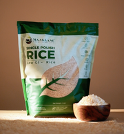 Low GI Single Polish Rice