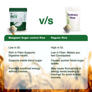 Low GI Single Polish Rice
