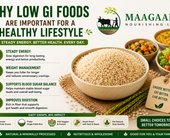 Low Glycemic Rice — The Everyday Rice That Loves You Back