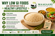Low Glycemic Rice — The Everyday Rice That Loves You Back