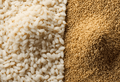 Millets vs low GI rice for diabetics