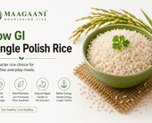 Is Low GI Single Polish Rice Good for Everyday Consumption?