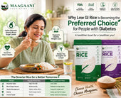Why Low GI Rice Is Becoming the Preferred Choice for People with Diabetes