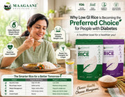 Why Low GI Rice Is Becoming the Preferred Choice for People with Diabetes