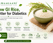 Can Diabetics Eat Rice? The Truth About Low GI Rice
