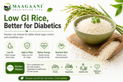Low GI Rice for Diabetes: Smart Rice Choices Explained