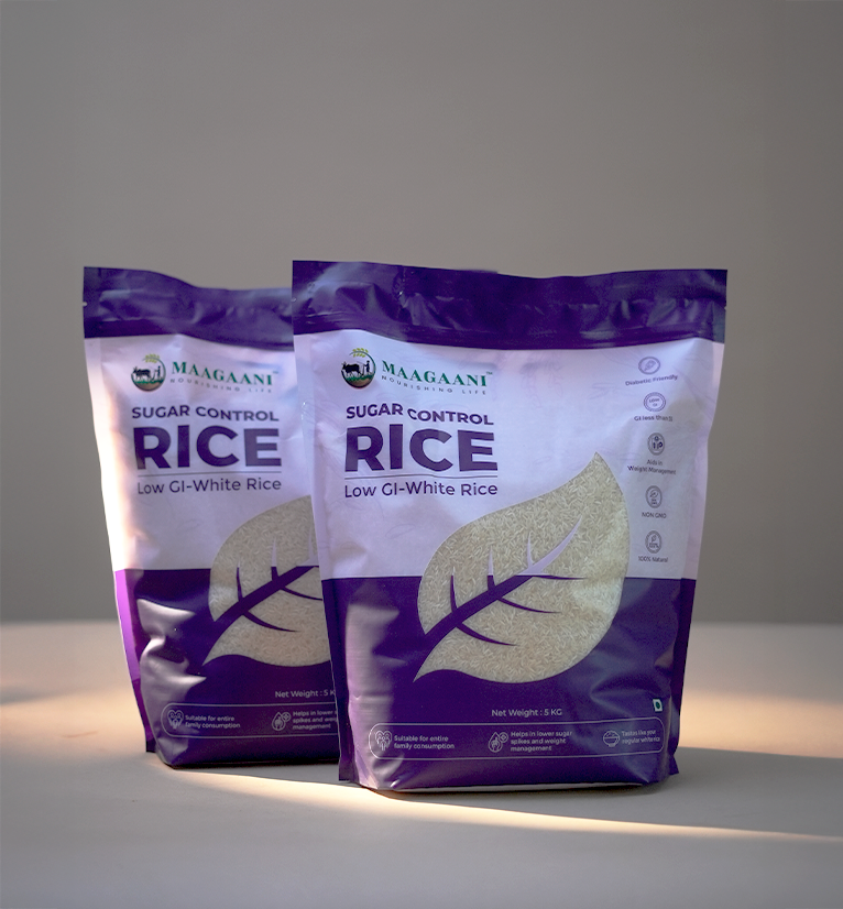 Sugar Control Rice 10KG