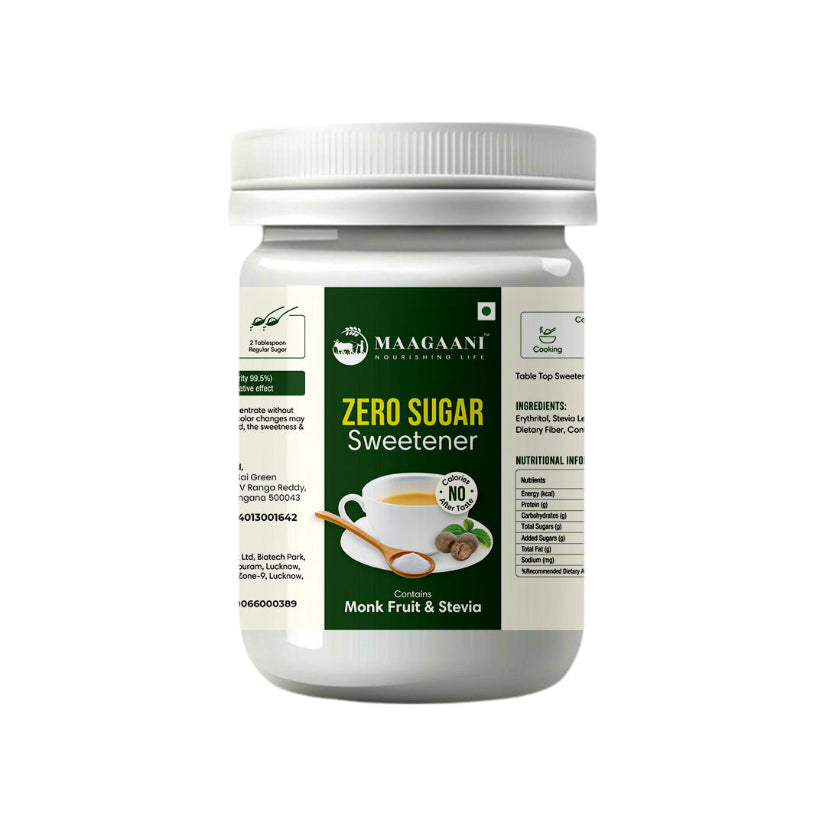 zero calorie sweetener