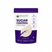 Low GI Sugar Control White Rice