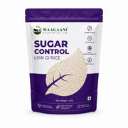 Low GI Sugar Control White Rice