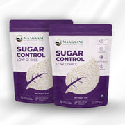 Low GI Sugar Control White Rice